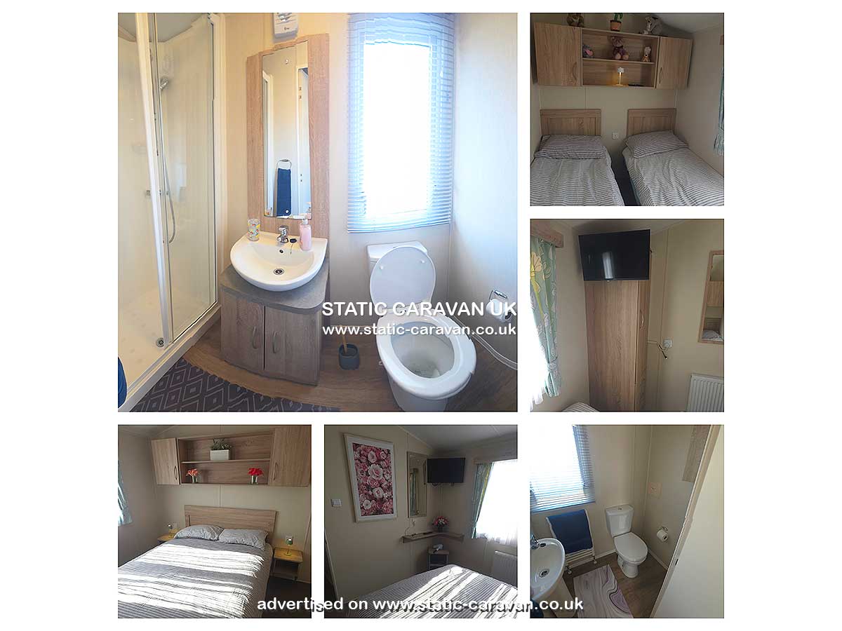Sherwood P190, Golden Palm, Chapel St.Leonards, Lincolnshire