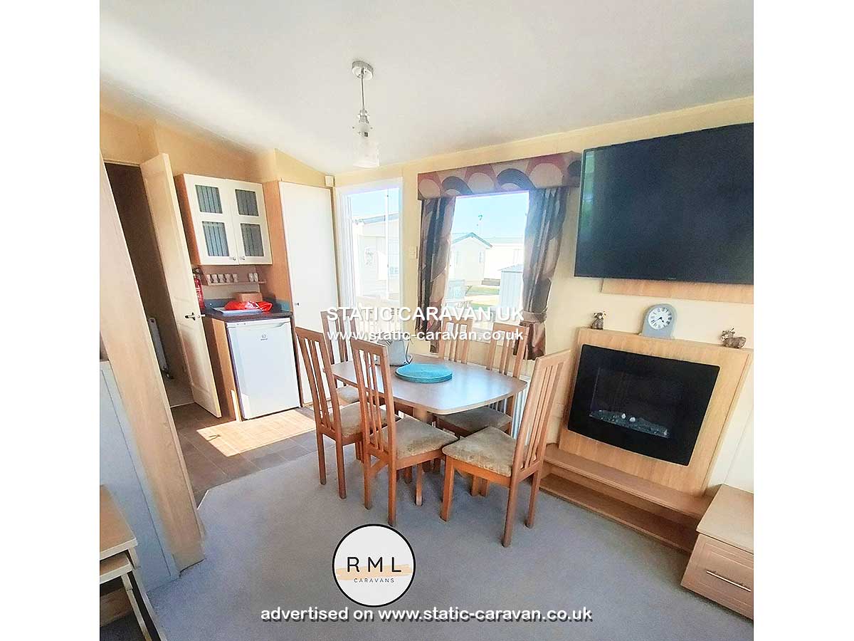 Sherwood 271, Golden Palm, Chapel St.Leonards, Lincolnshire