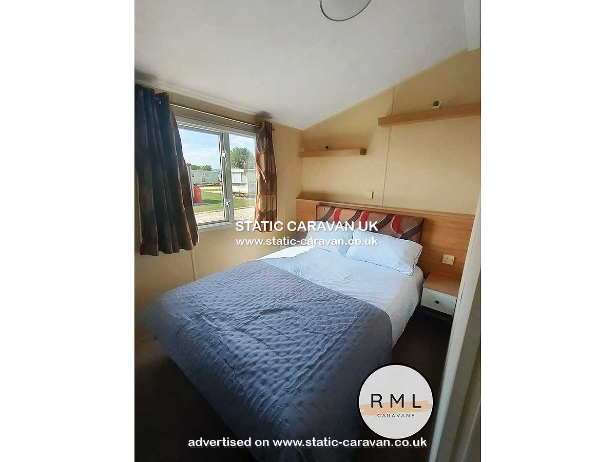 Sherwood 271, Golden Palm, Chapel St.Leonards, Lincolnshire