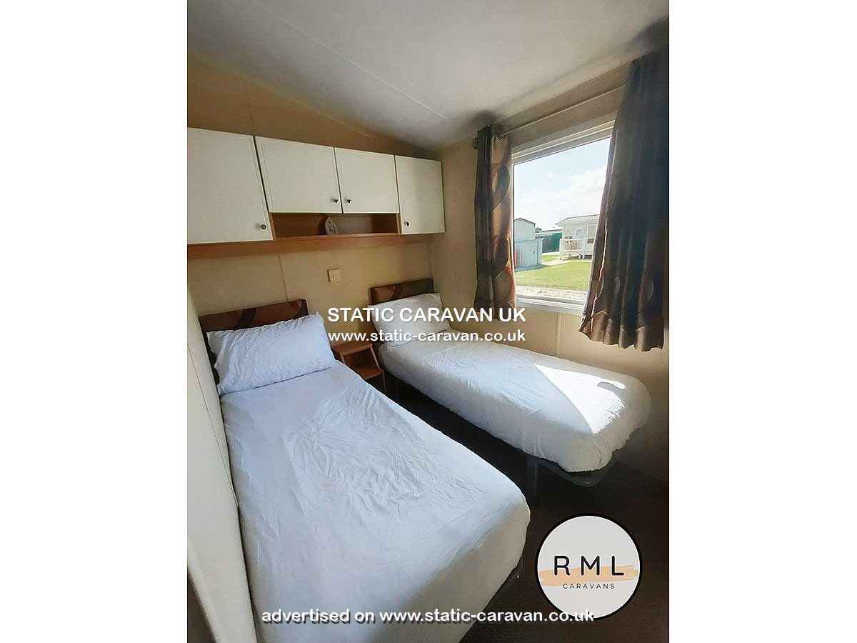 Sherwood 271, Golden Palm, Chapel St.Leonards, Lincolnshire
