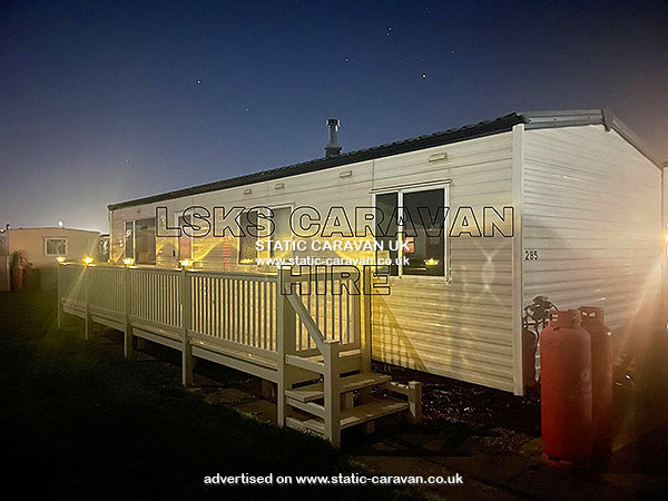 Golden Sands 285, Golden Sands, Ingoldmells, Skegness, Lincolnshire