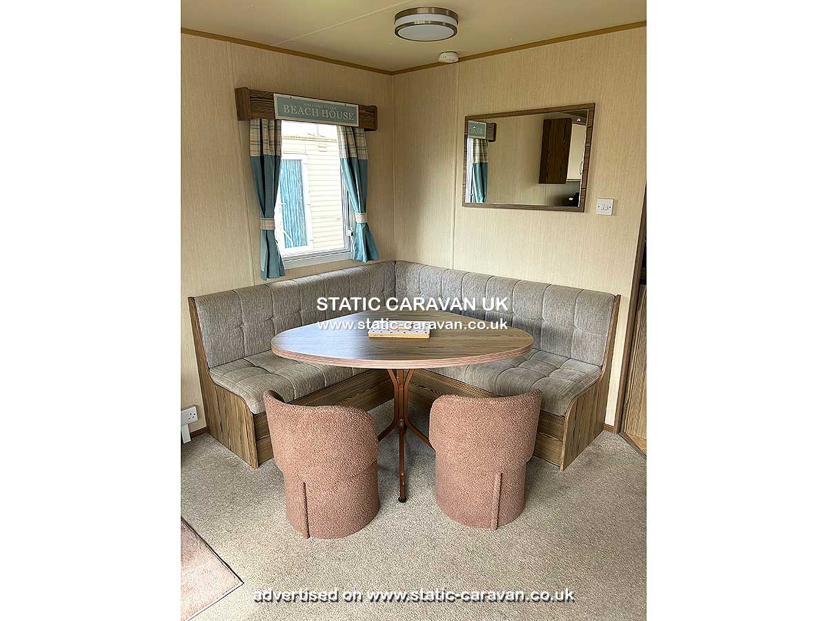 34 Beechwalk, Golden Sands, Mablethorpe, Lincolnshire