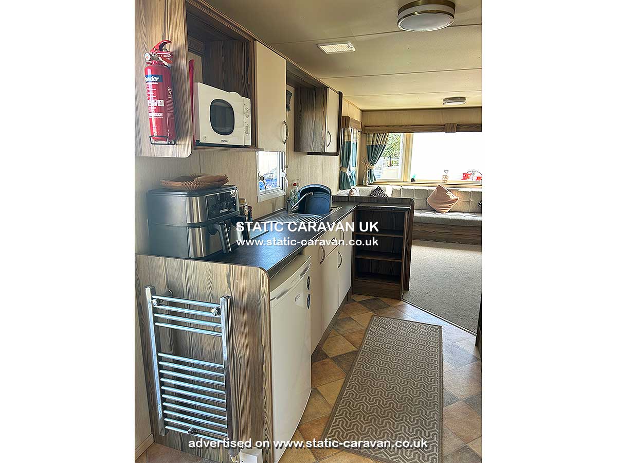 34 Beechwalk, Golden Sands, Mablethorpe, Lincolnshire