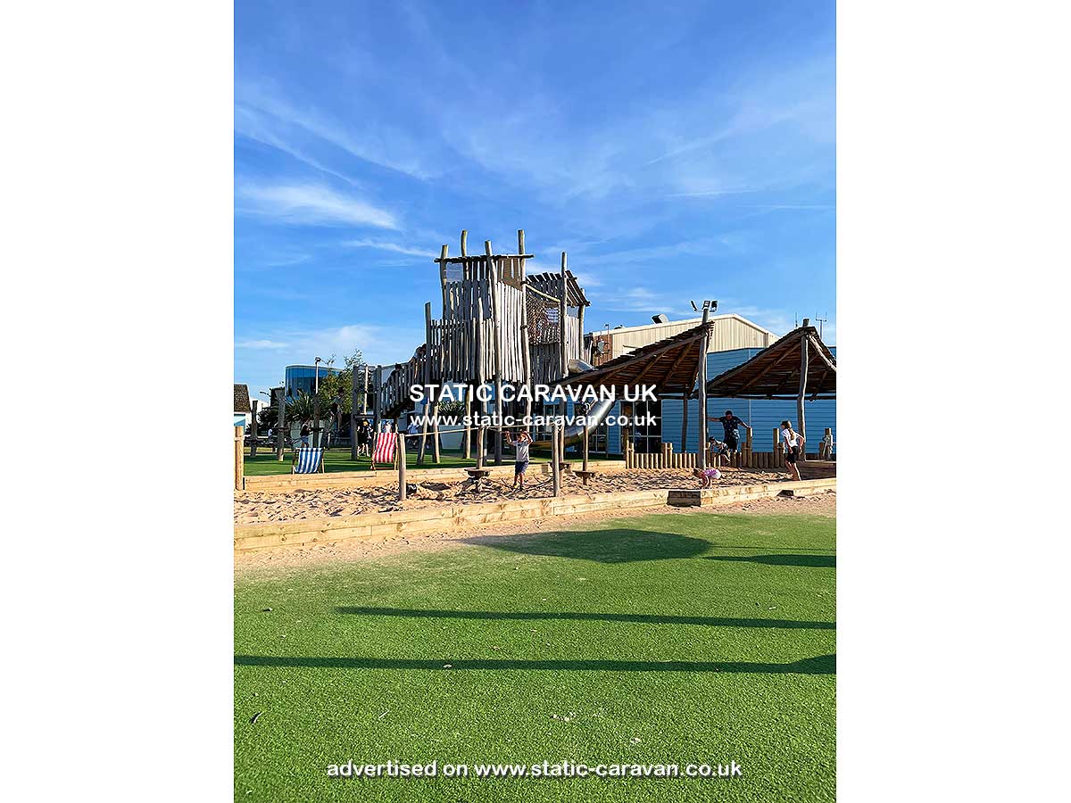 34 Beechwalk, Golden Sands, Mablethorpe, Lincolnshire