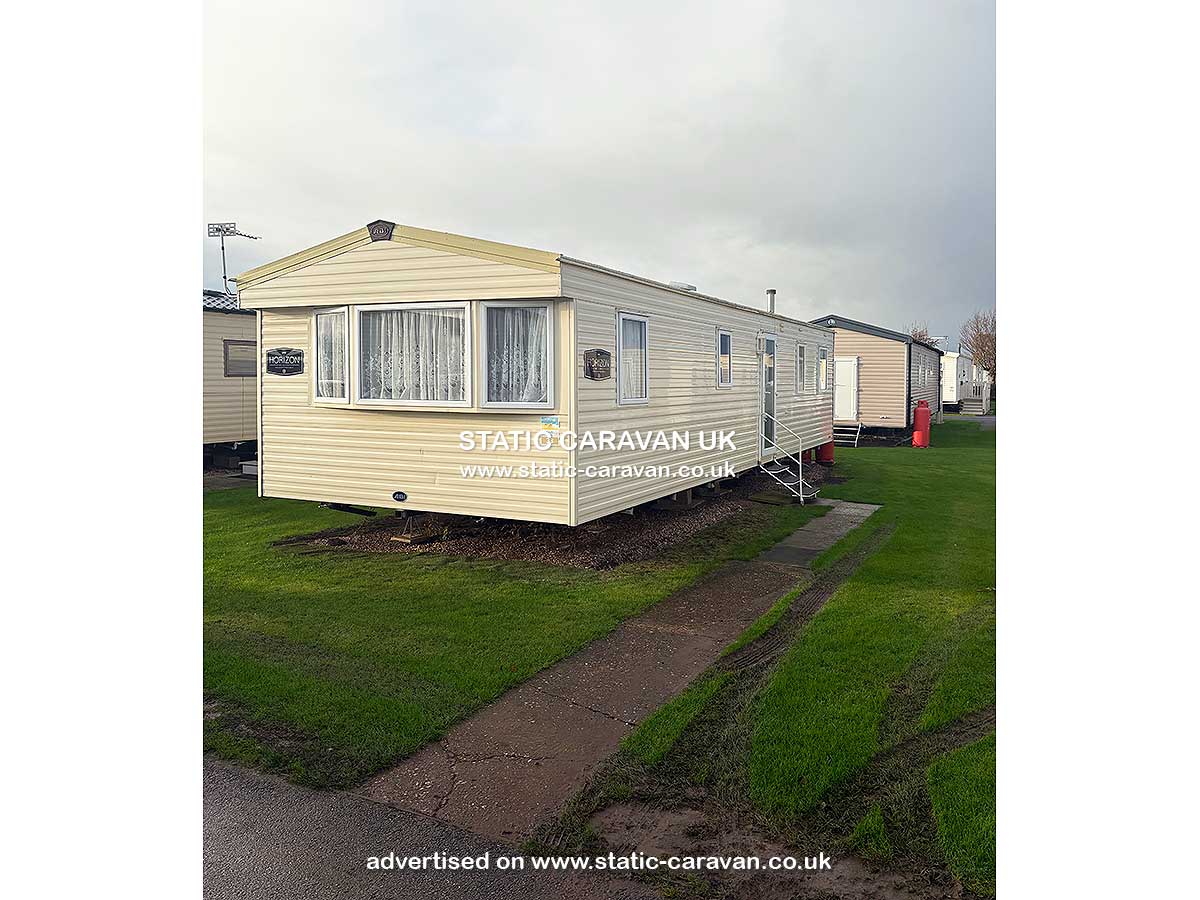 Static Caravan for hire at 33 Beachwalk, Golden Sands, Mablethorpe, Lincolnshire
