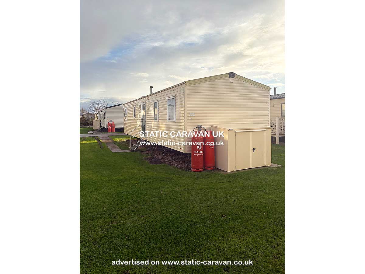 33 Beachwalk, Golden Sands, Mablethorpe, Lincolnshire