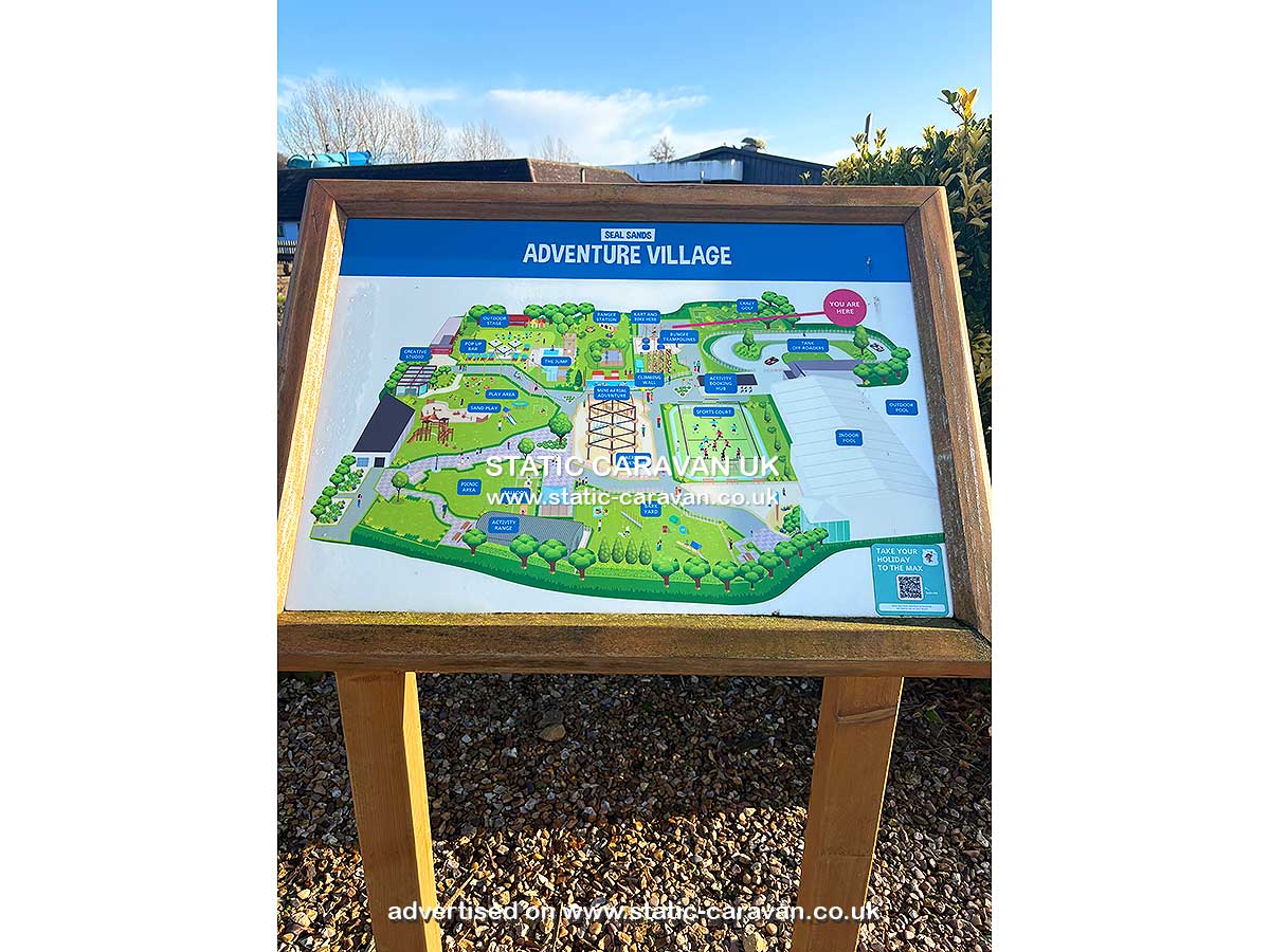 33 Beachwalk, Golden Sands, Mablethorpe, Lincolnshire