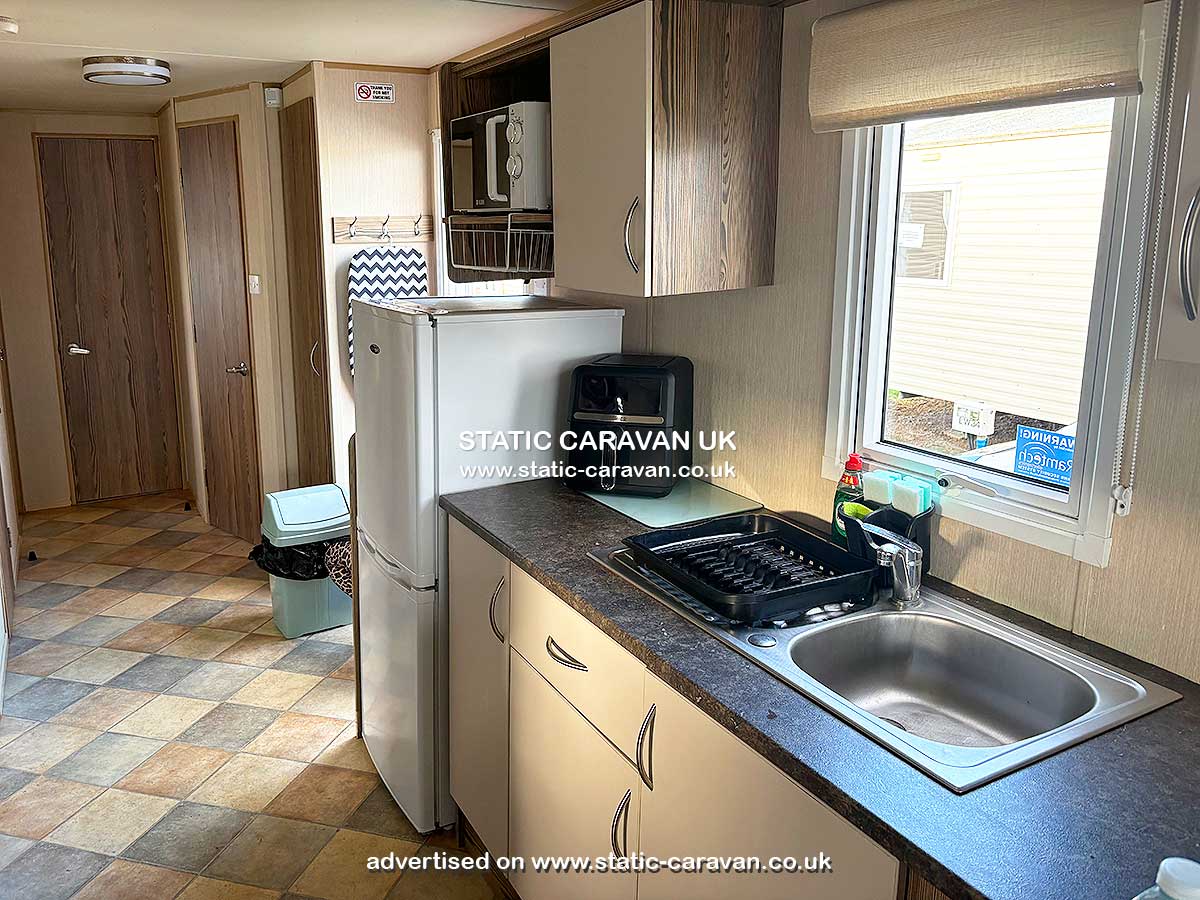 33 Beachwalk, Golden Sands, Mablethorpe, Lincolnshire