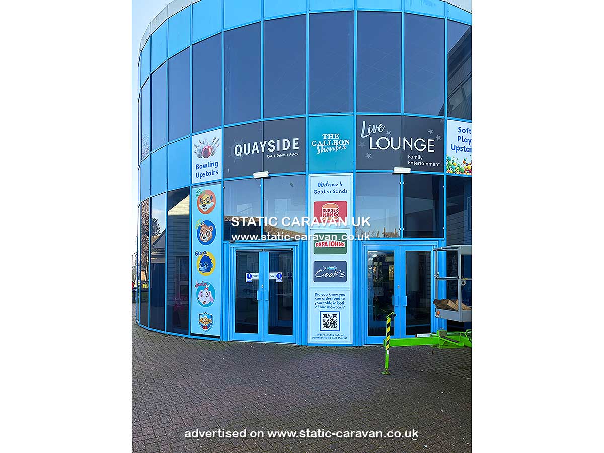 33 Beachwalk, Golden Sands, Mablethorpe, Lincolnshire