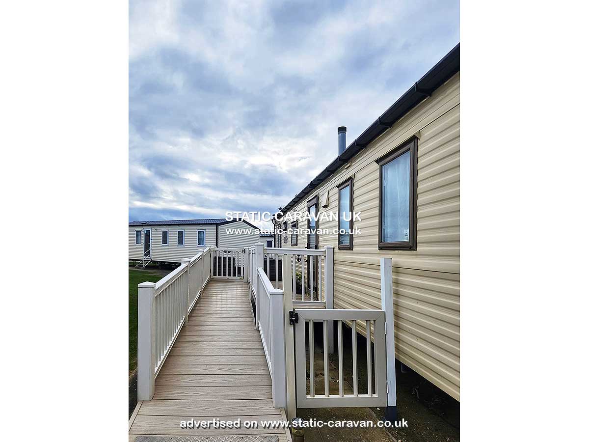 95 Teak Bank, Golden Sands, Mablethorpe, Lincolnshire