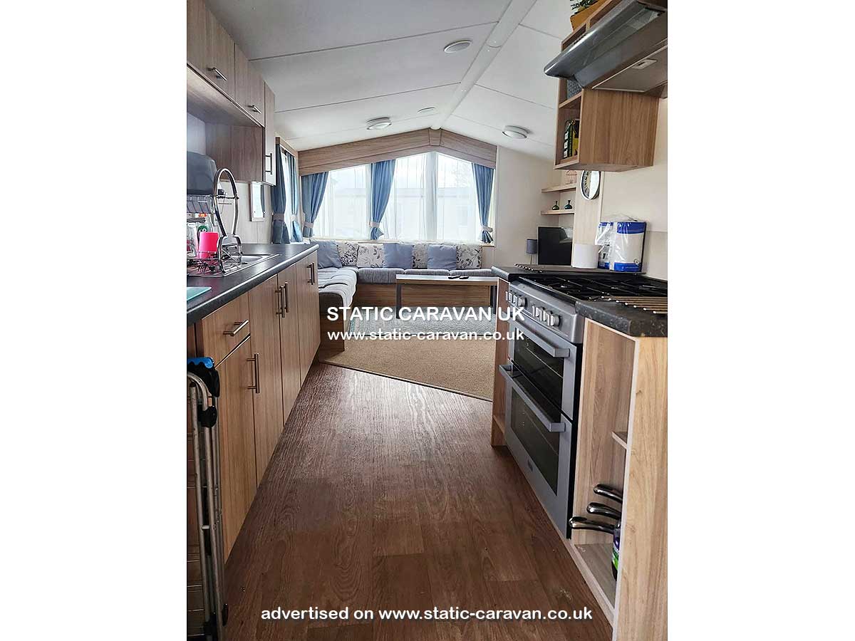 95 Teak Bank, Golden Sands, Mablethorpe, Lincolnshire