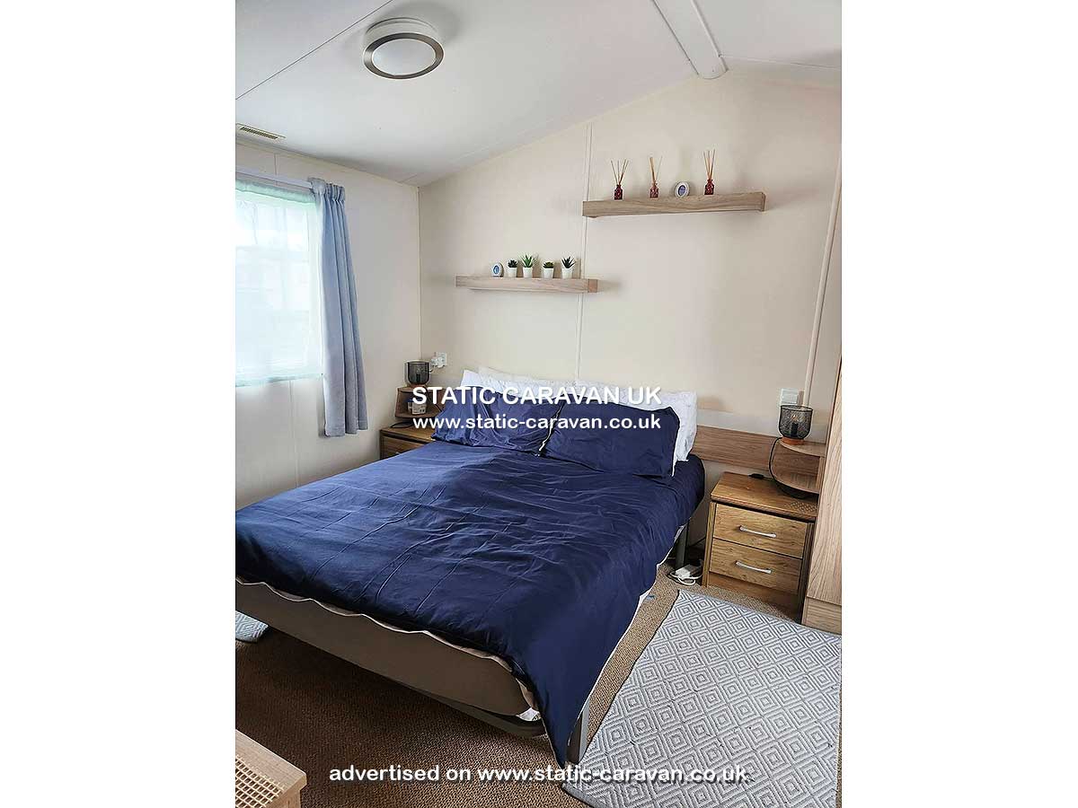 95 Teak Bank, Golden Sands, Mablethorpe, Lincolnshire