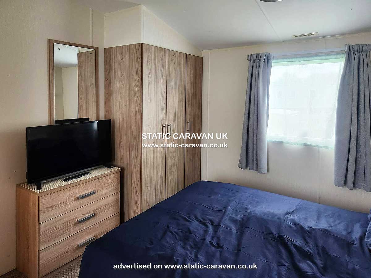 95 Teak Bank, Golden Sands, Mablethorpe, Lincolnshire