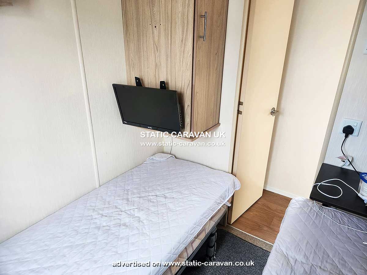 95 Teak Bank, Golden Sands, Mablethorpe, Lincolnshire