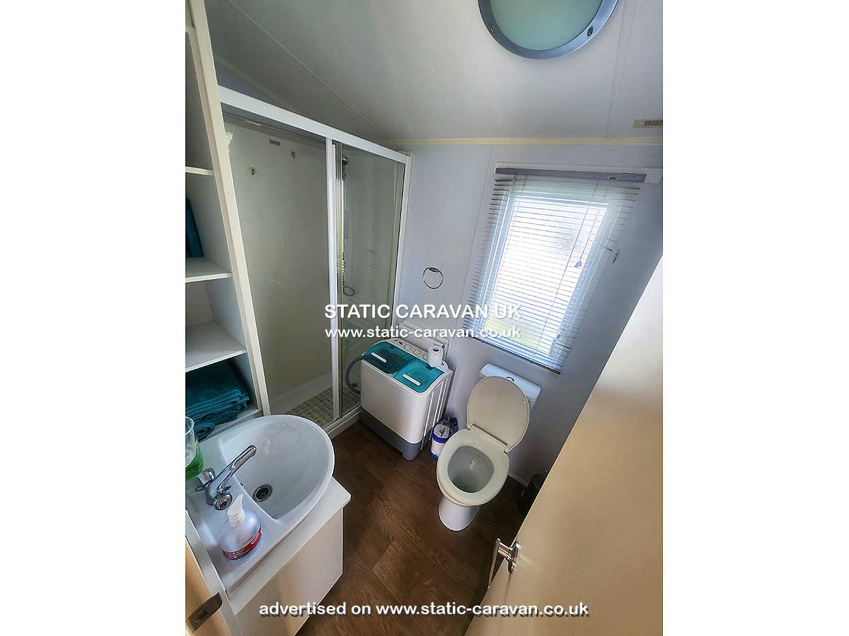 95 Teak Bank, Golden Sands, Mablethorpe, Lincolnshire
