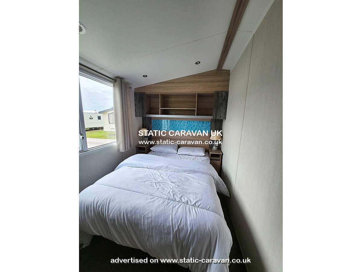 Caravan for hire 2 Beach Walk at Golden Sands, Mablethorpe, Lincolnshire