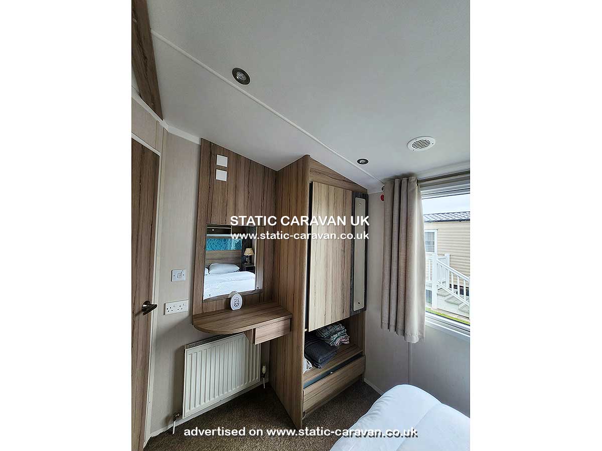 2 Beach Walk, Golden Sands, Mablethorpe, Lincolnshire