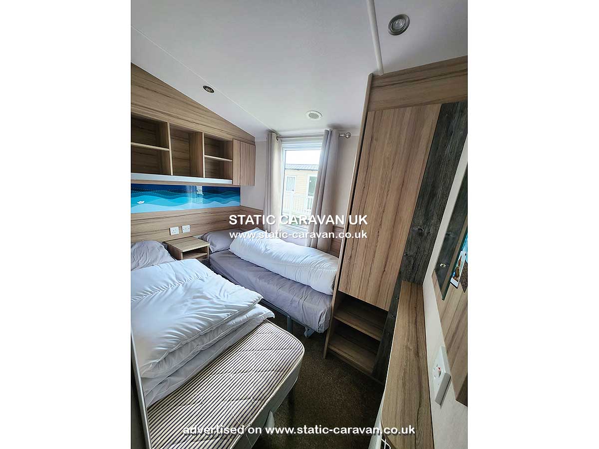 2 Beach Walk, Golden Sands, Mablethorpe, Lincolnshire