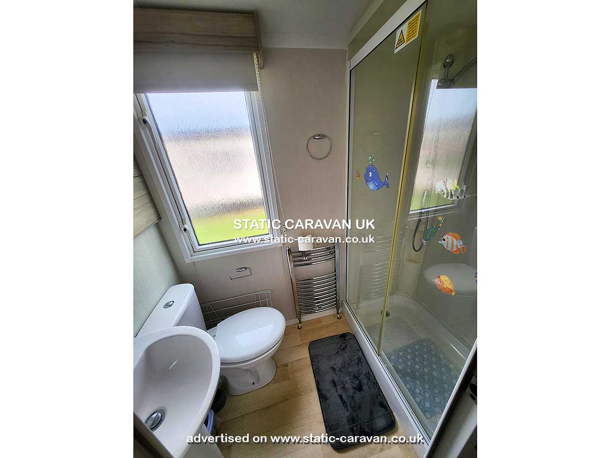 2 Beach Walk, Golden Sands, Mablethorpe, Lincolnshire