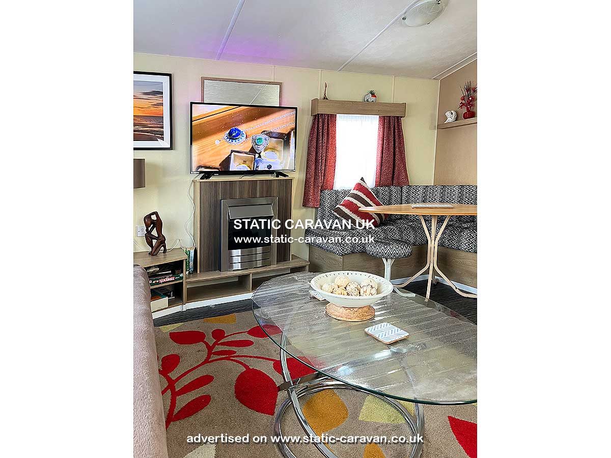 FSA 33, Golden Sands, Kinmel Bay, Rhyl, Denbighshire, North Wales