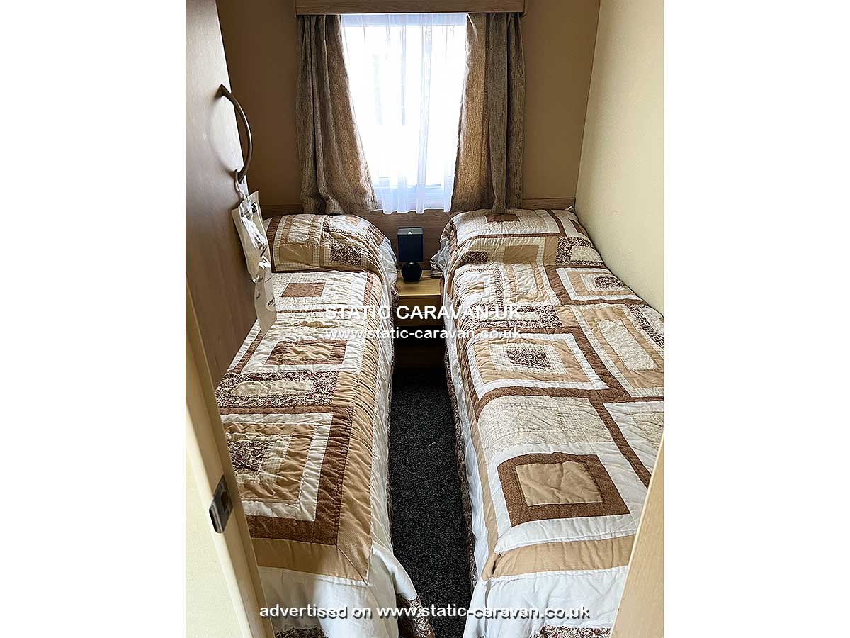 FSA 33, Golden Sands, Kinmel Bay, Rhyl, Denbighshire, North Wales