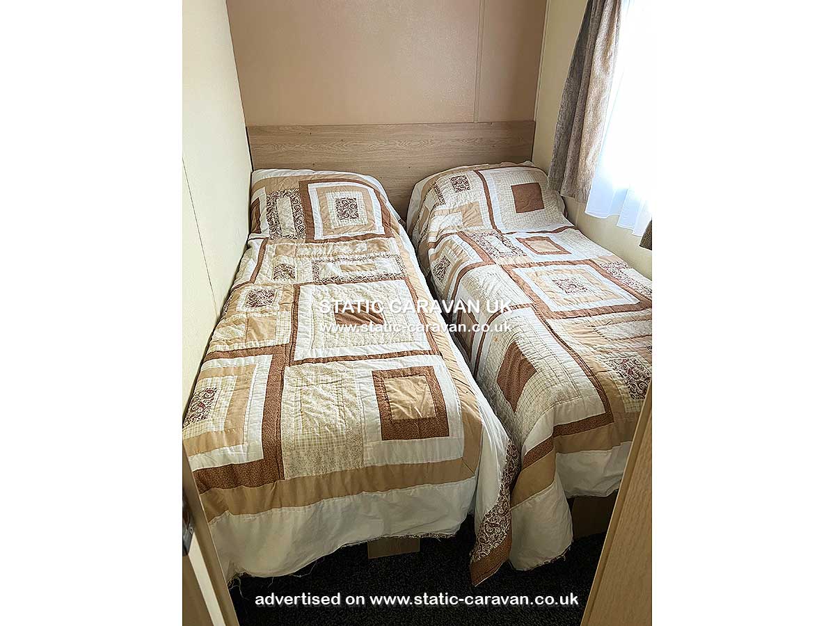 FSA 33, Golden Sands, Kinmel Bay, Rhyl, Denbighshire, North Wales