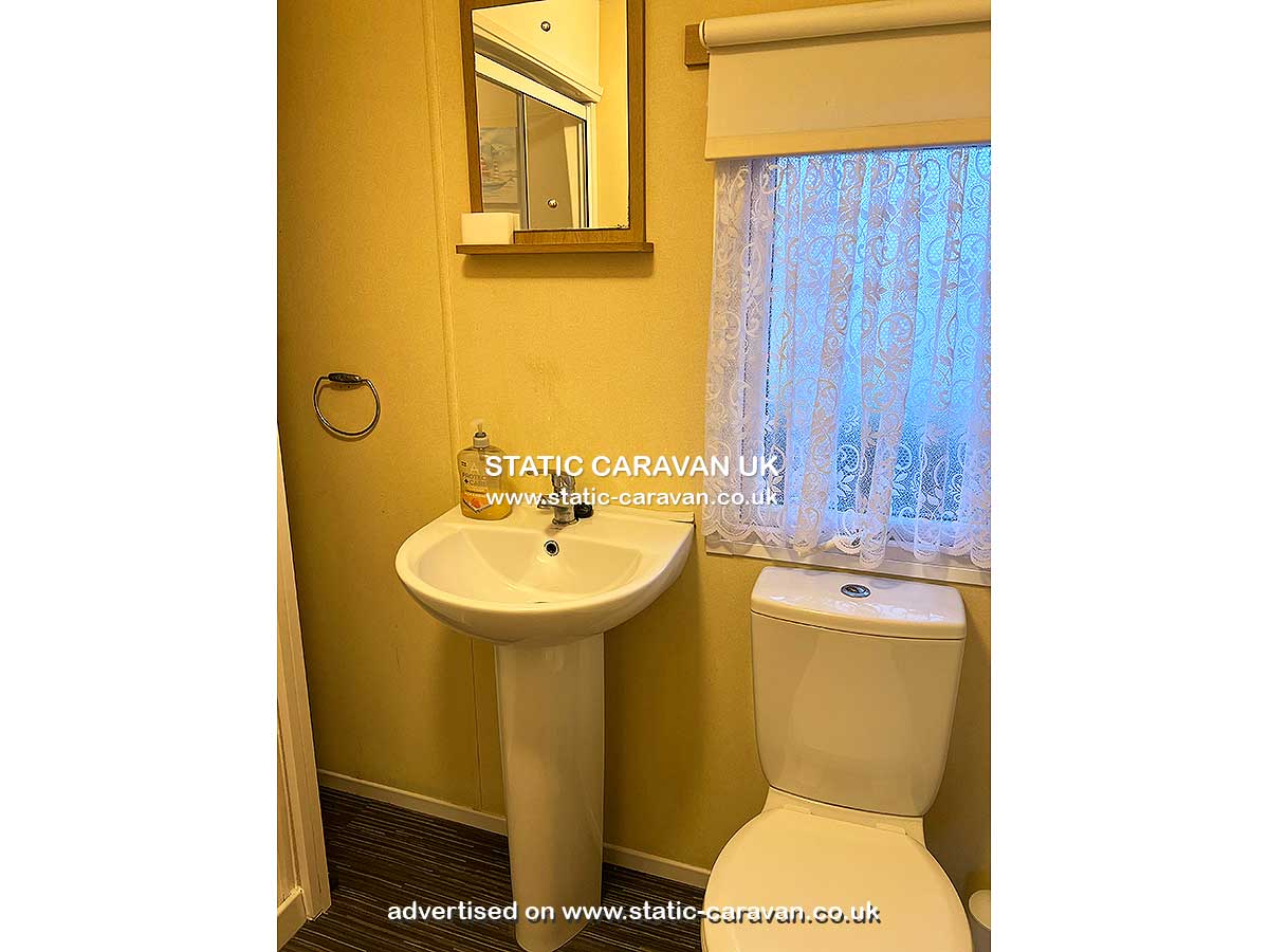 FSA 33, Golden Sands, Kinmel Bay, Rhyl, Denbighshire, North Wales