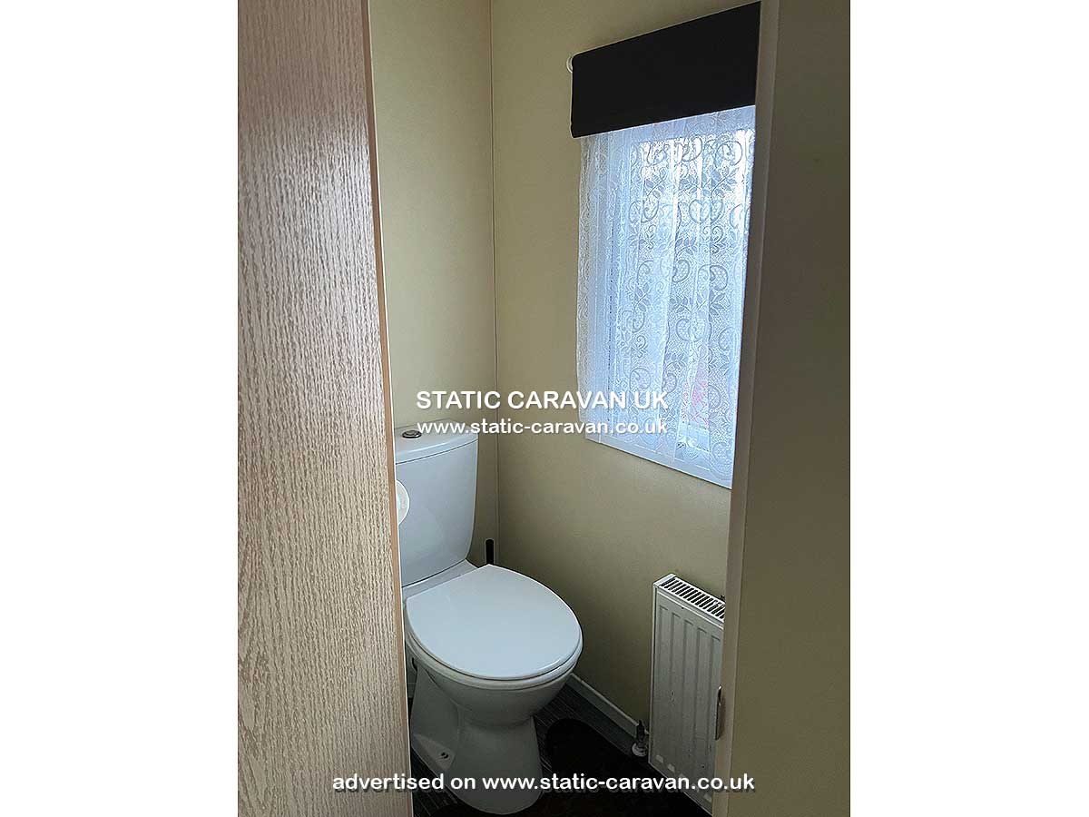 FSA 33, Golden Sands, Kinmel Bay, Rhyl, Denbighshire, North Wales