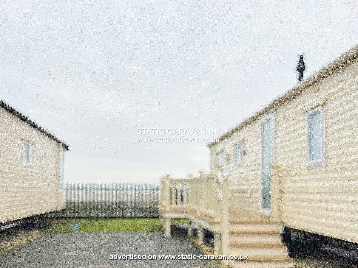 FSA 33, Golden Sands, Kinmel Bay, Rhyl, Denbighshire, North Wales