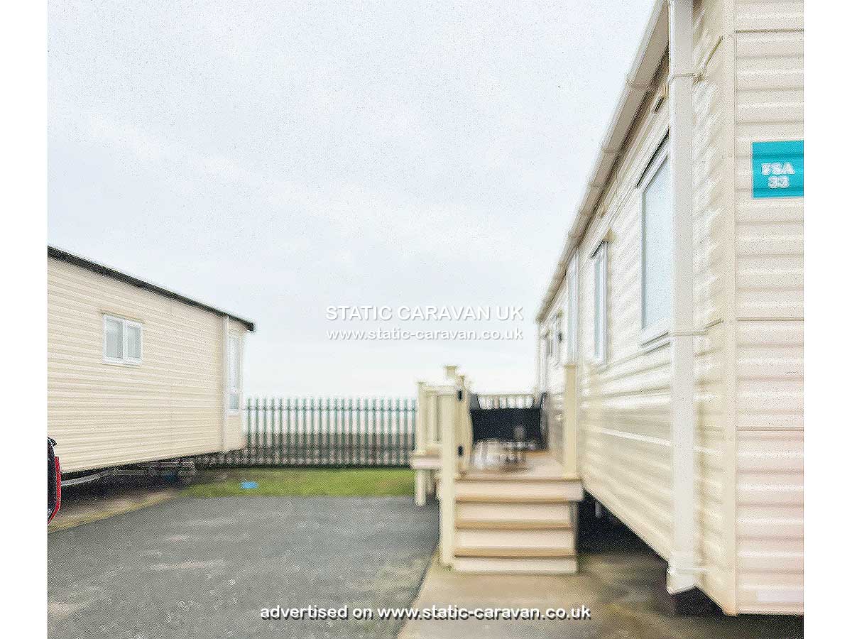 FSA 33, Golden Sands, Kinmel Bay, Rhyl, Denbighshire, North Wales
