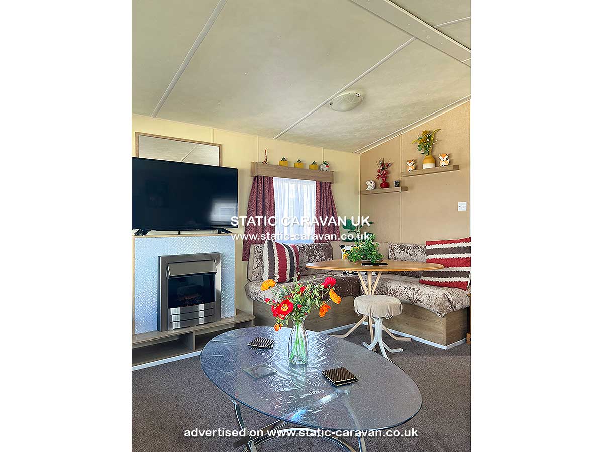 FSA 33, Golden Sands, Kinmel Bay, Rhyl, Denbighshire, North Wales