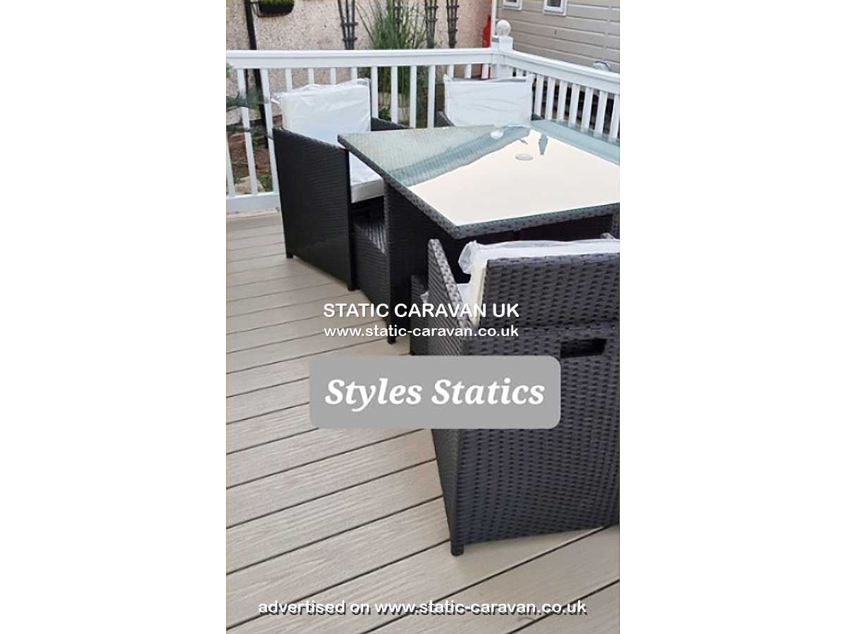 COOP 163, Golden Sands, Kinmel Bay, Rhyl, Denbighshire, North Wales