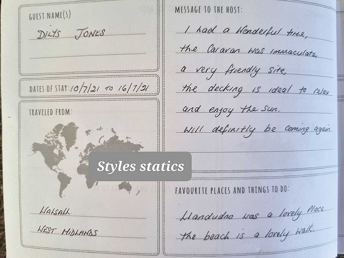 COOP 163, Golden Sands, Kinmel Bay, Rhyl, Denbighshire, North Wales