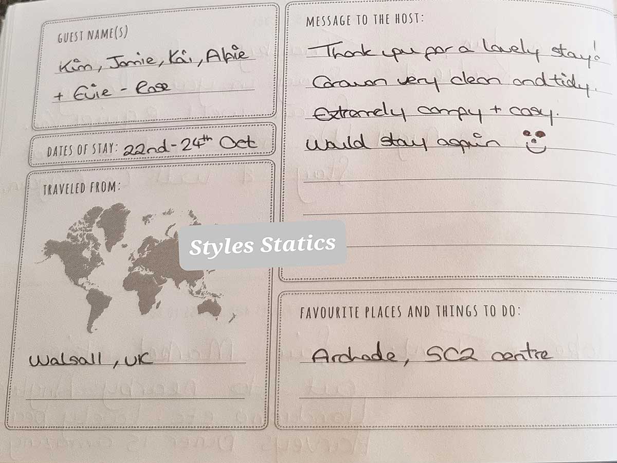 COOP 163, Golden Sands, Kinmel Bay, Rhyl, Denbighshire, North Wales