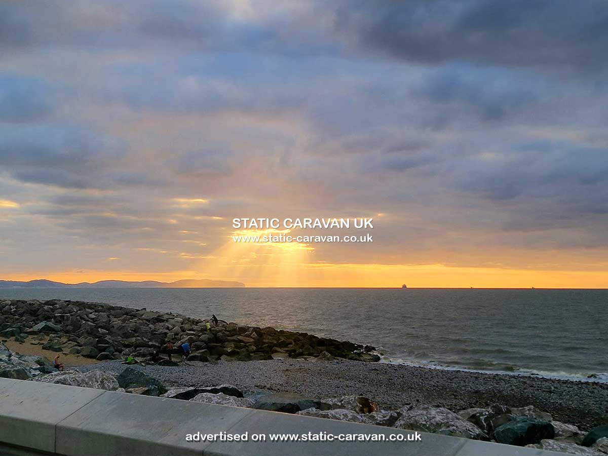 FSA7, Golden Sands, Kinmel Bay, Rhyl, Denbighshire, North Wales