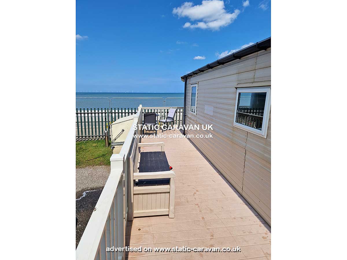 FSA7, Golden Sands, Kinmel Bay, Rhyl, Denbighshire, North Wales