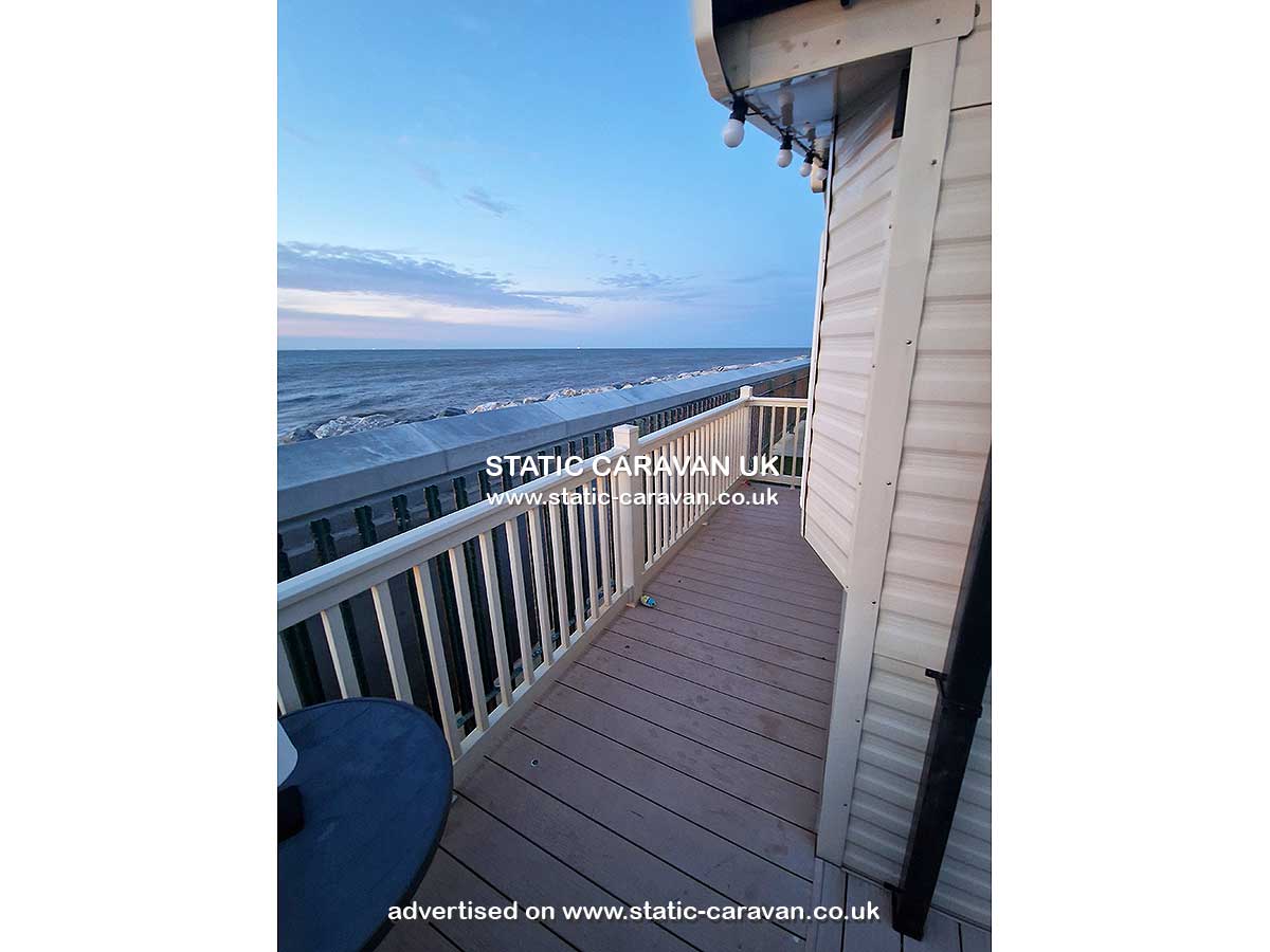 FSA7, Golden Sands, Kinmel Bay, Rhyl, Denbighshire, North Wales