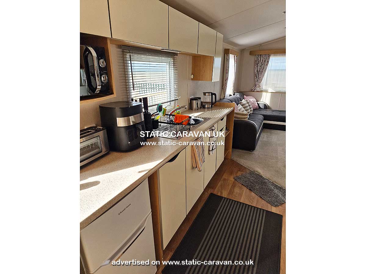 FSA7, Golden Sands, Kinmel Bay, Rhyl, Denbighshire, North Wales