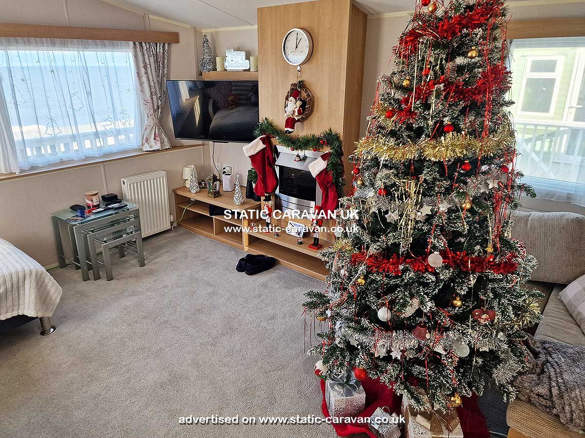 FSA7, Golden Sands, Kinmel Bay, Rhyl, Denbighshire, North Wales