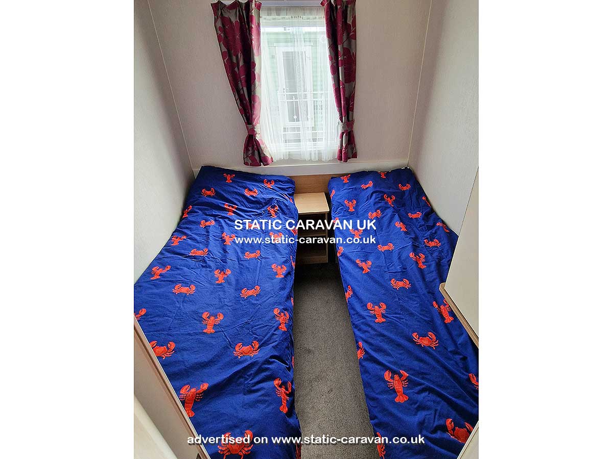 FSA7, Golden Sands, Kinmel Bay, Rhyl, Denbighshire, North Wales