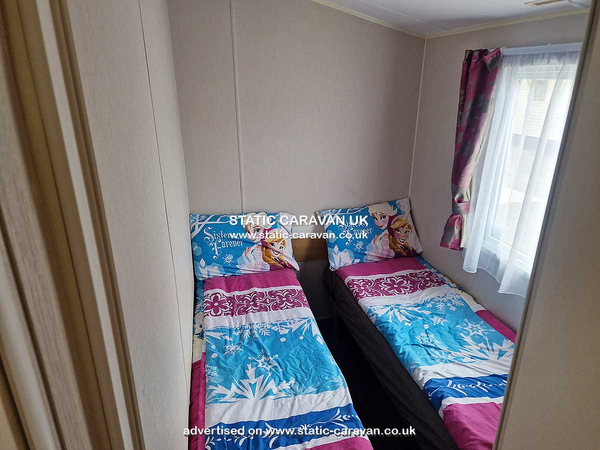 FSA7, Golden Sands, Kinmel Bay, Rhyl, Denbighshire, North Wales