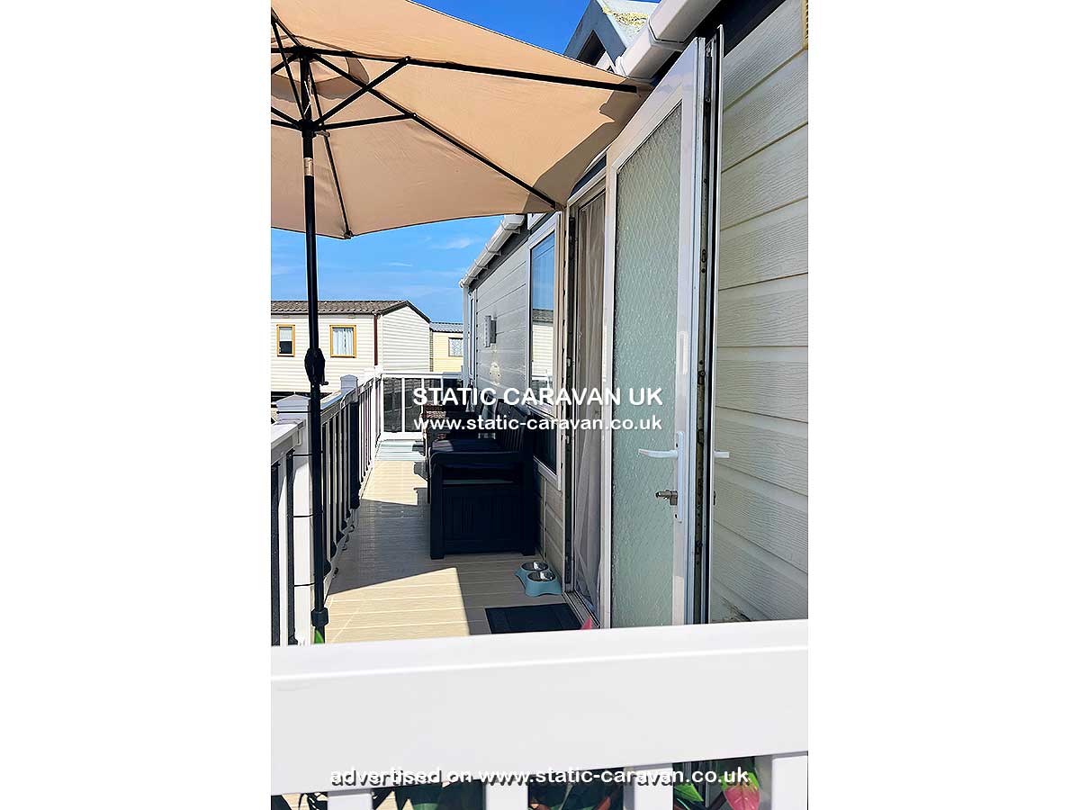 Beachfields 97, Golden Sands, Kinmel Bay, Rhyl, Denbighshire, North Wales