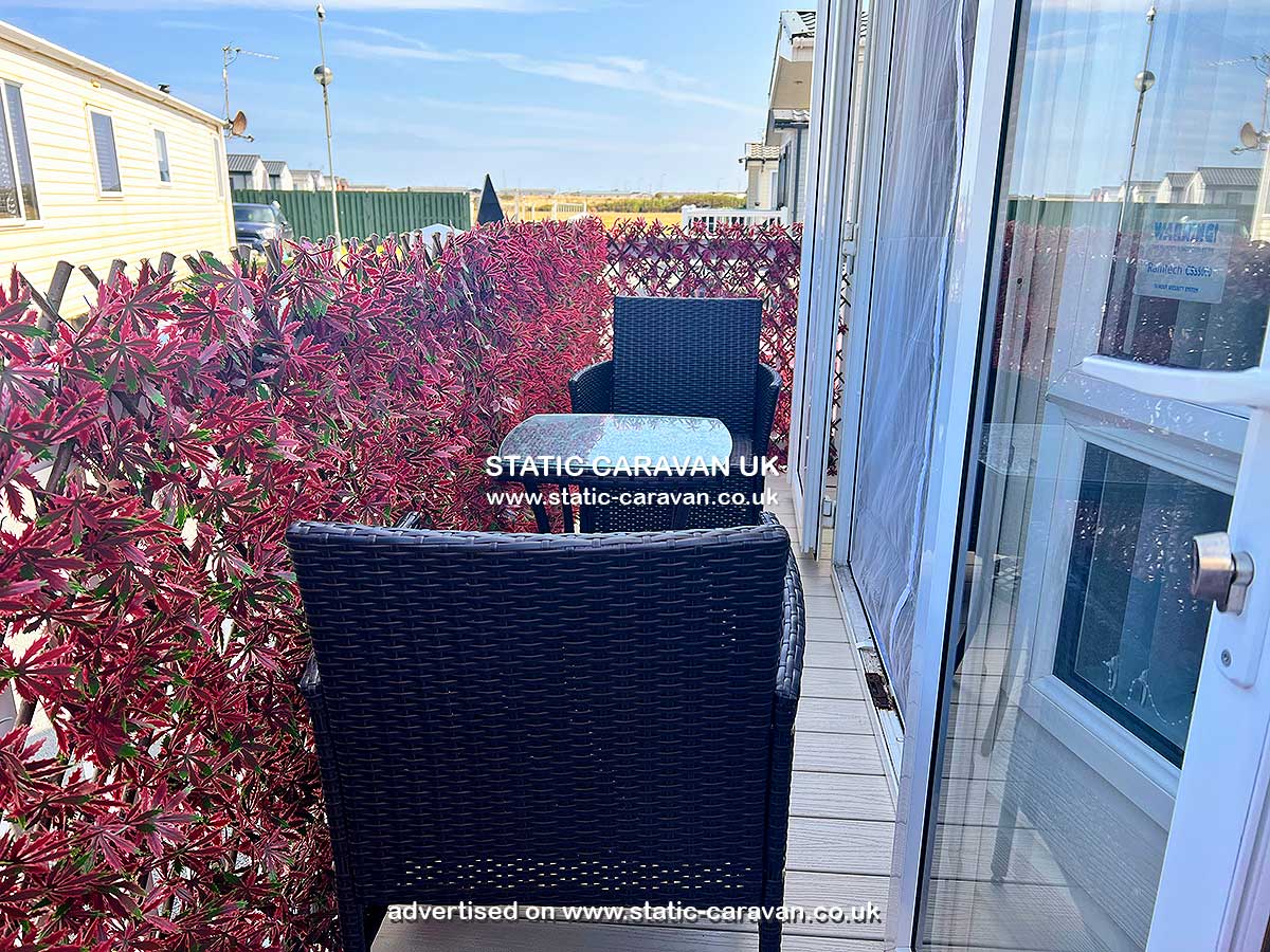 Beachfields 97, Golden Sands, Kinmel Bay, Rhyl, Denbighshire, North Wales