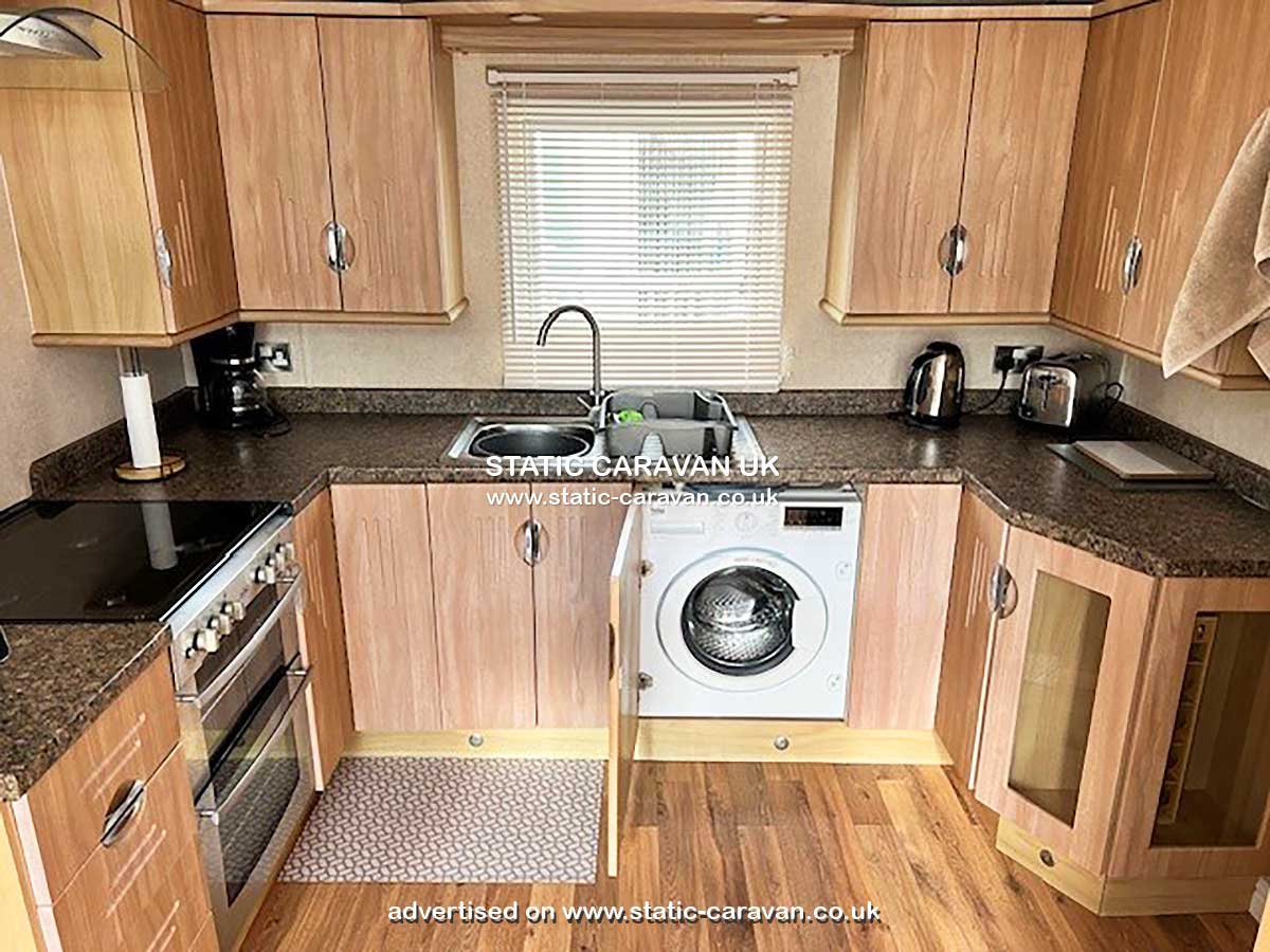 Beachfields 97, Golden Sands, Kinmel Bay, Rhyl, Denbighshire, North Wales