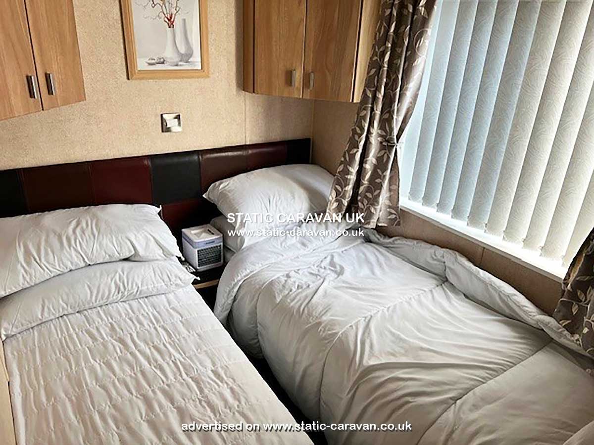 Beachfields 97, Golden Sands, Kinmel Bay, Rhyl, Denbighshire, North Wales