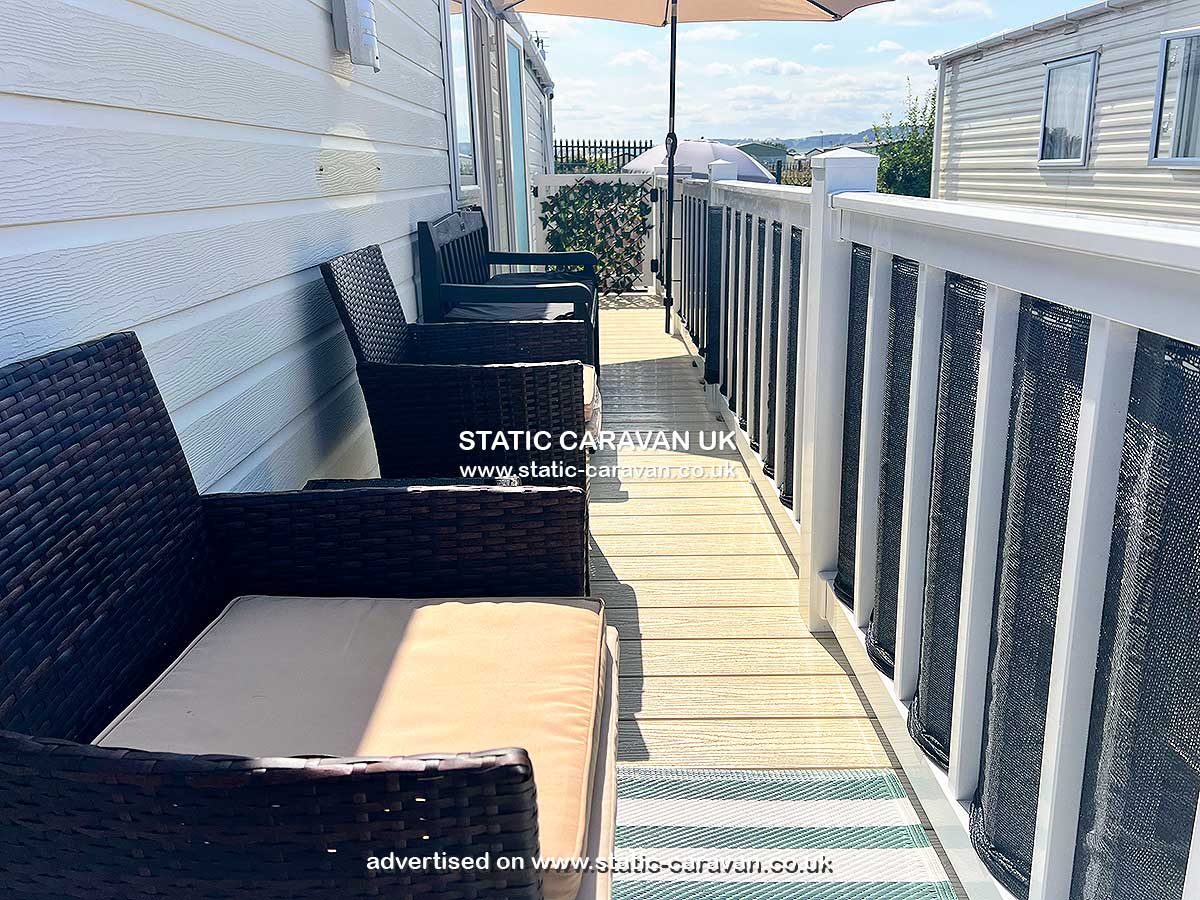 Beachfields 97, Golden Sands, Kinmel Bay, Rhyl, Denbighshire, North Wales