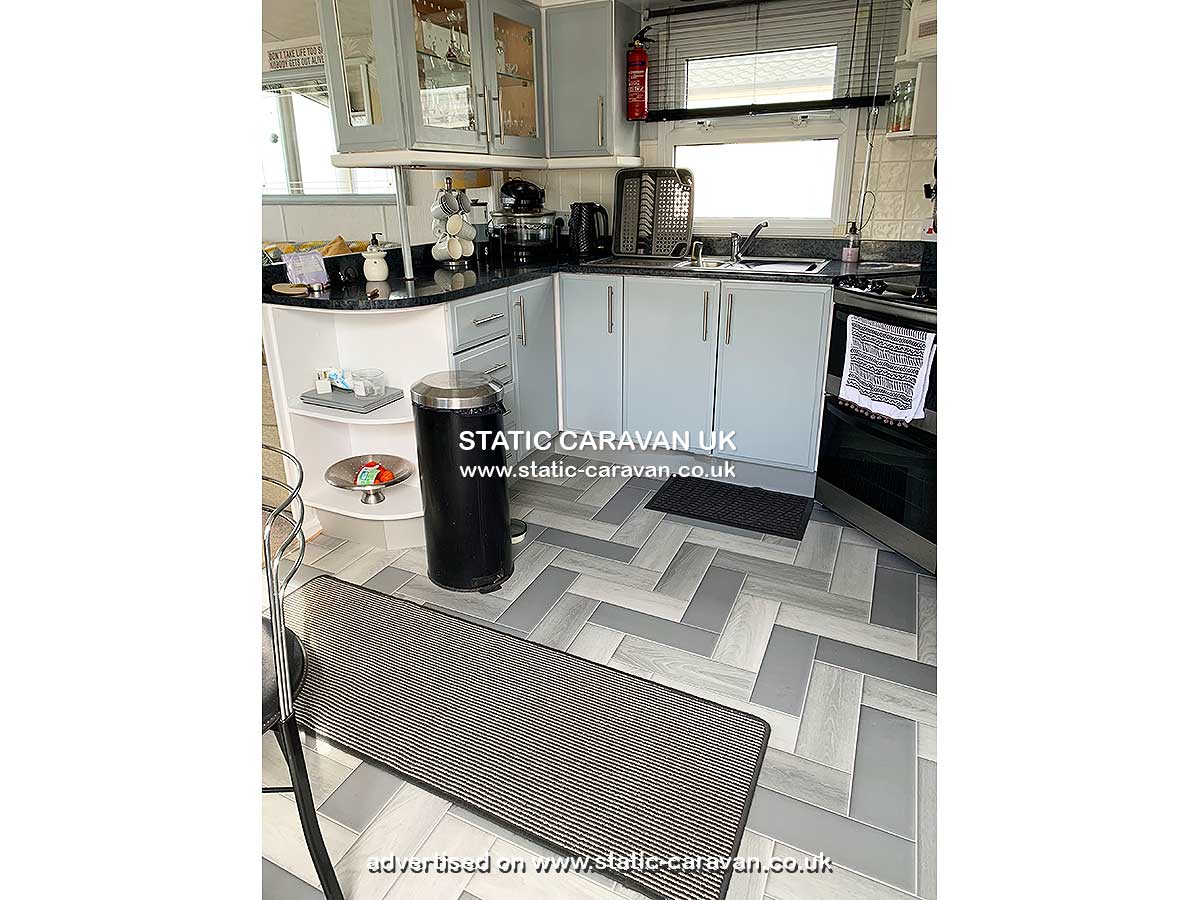 FSA 31, Golden Sands, Kinmel Bay, Rhyl, Denbighshire, North Wales