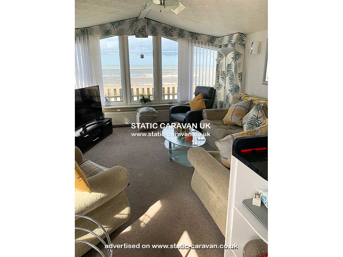 FSA 31, Golden Sands, Kinmel Bay, Rhyl, Denbighshire, North Wales