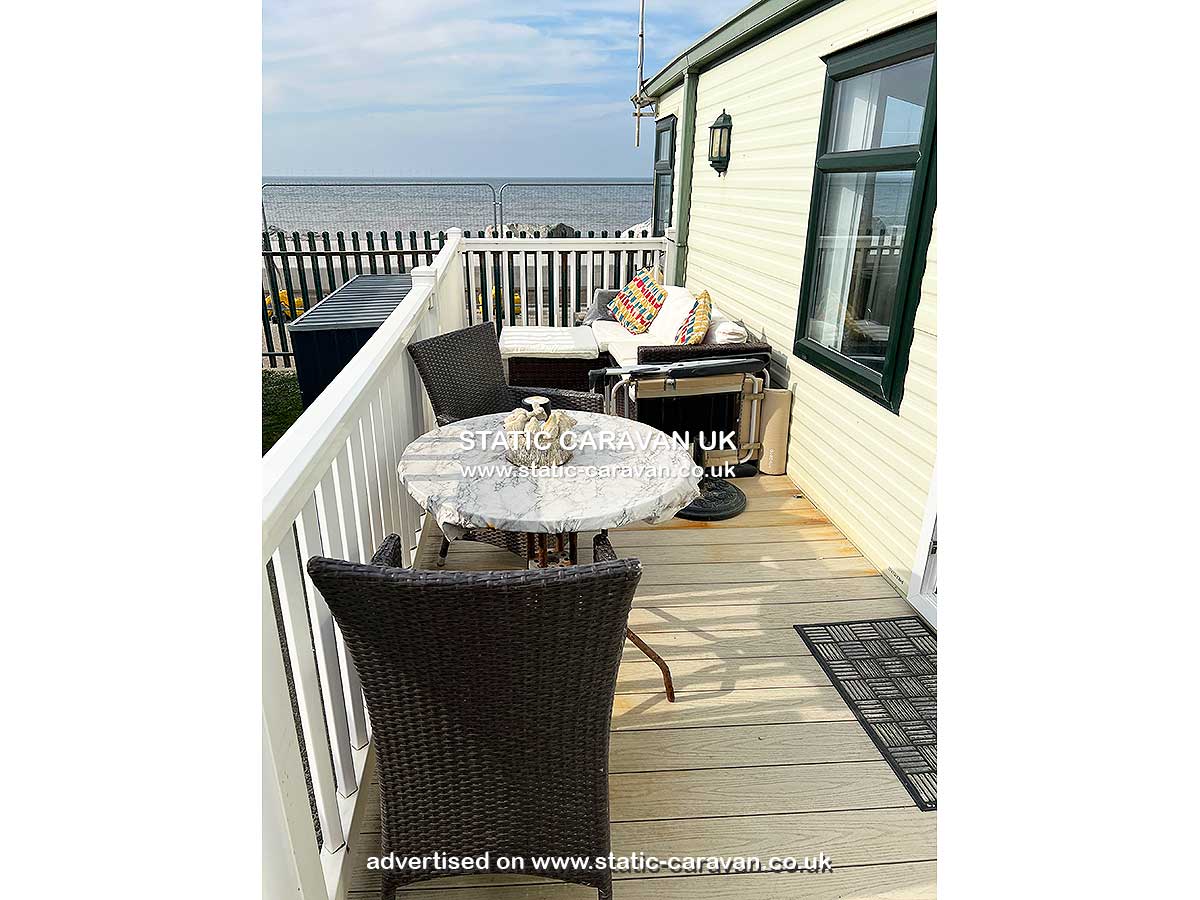 FSA 31, Golden Sands, Kinmel Bay, Rhyl, Denbighshire, North Wales