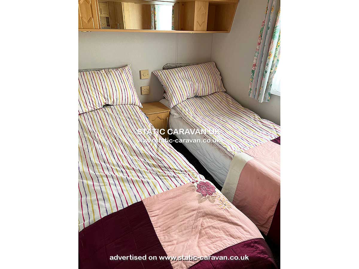 FSA 31, Golden Sands, Kinmel Bay, Rhyl, Denbighshire, North Wales